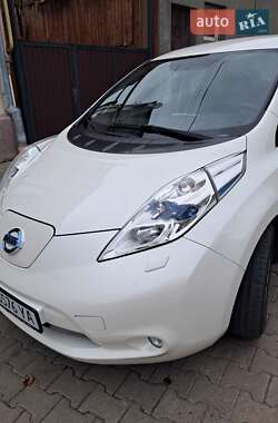 Nissan Leaf  2013