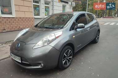 Nissan Leaf  2014