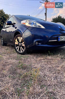 Nissan Leaf  2016