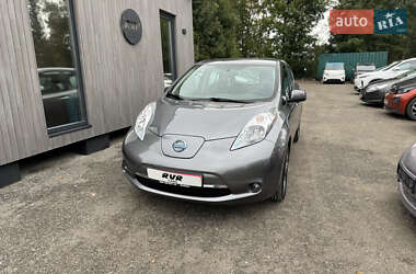 Nissan Leaf 2014