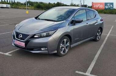 Nissan Leaf  2018