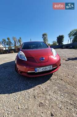 Nissan Leaf 2013