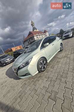Nissan Leaf  2018