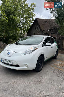Nissan Leaf 2015