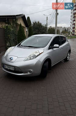 Nissan Leaf 2014
