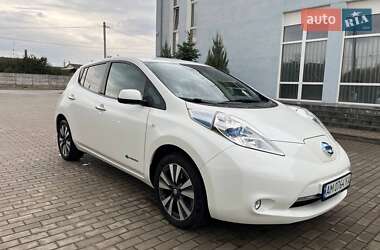 Nissan Leaf 2015