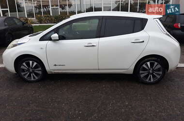 Nissan Leaf  2017