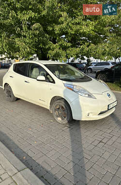 Nissan Leaf 2011