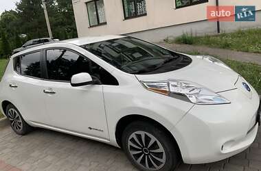 Nissan Leaf  2015