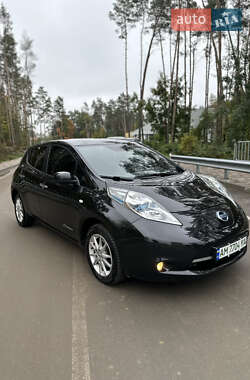 Nissan Leaf  2014