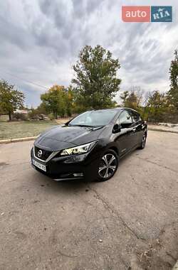 Nissan Leaf  2018