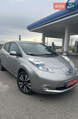 Nissan Leaf 2015