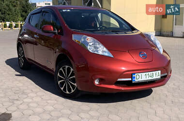 Nissan Leaf 2015