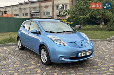 Nissan Leaf 2013