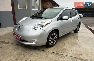 Nissan Leaf  2015