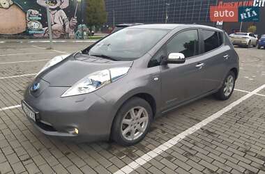 Nissan Leaf 2015