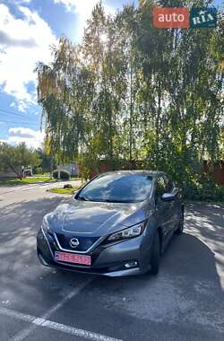 Nissan Leaf  2018