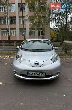 Nissan Leaf 2014