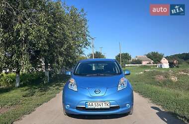 Nissan Leaf  2014