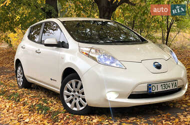 Nissan Leaf 2015