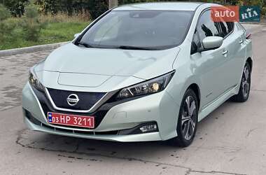Nissan Leaf  2018