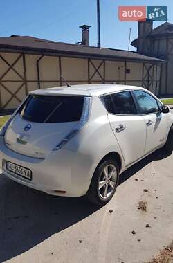 Nissan Leaf 2014