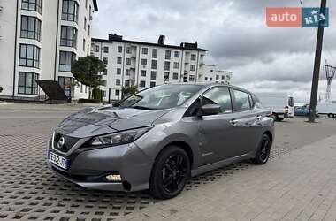 Nissan Leaf  2019
