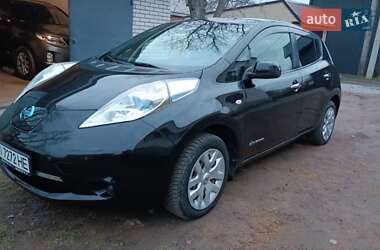 Nissan Leaf  2013