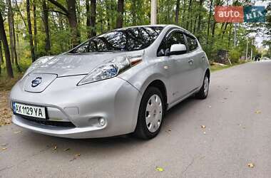 Nissan Leaf 2013