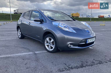 Nissan Leaf 2015