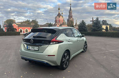 Nissan Leaf  2018