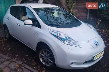 Nissan Leaf 2014