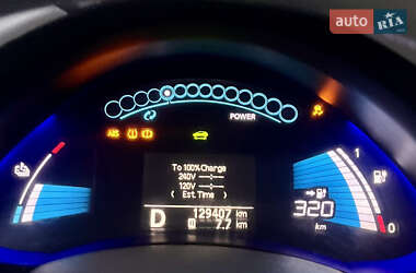 Nissan Leaf  2011