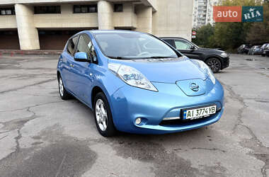 Nissan Leaf 2012