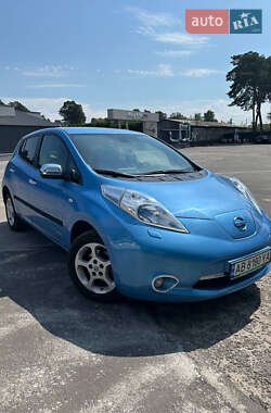 Nissan Leaf  2013