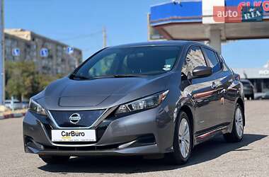Nissan Leaf  2018