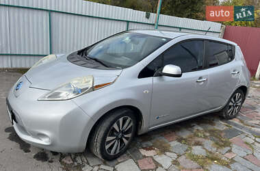 Nissan Leaf 2013