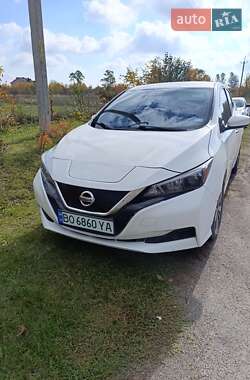 Nissan Leaf  2020