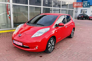 Nissan Leaf  2016