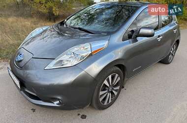 Nissan Leaf 2014