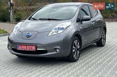 Nissan Leaf  2015