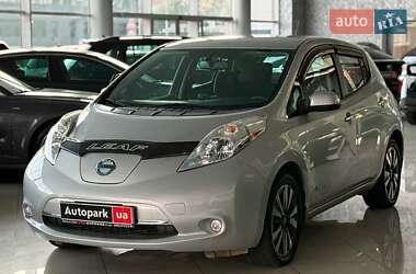 Nissan Leaf  2015