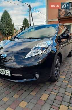 Nissan Leaf  2016