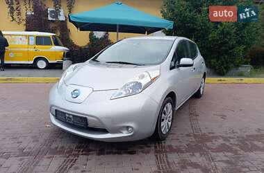 Nissan Leaf  2014