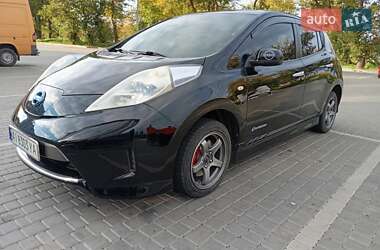 Nissan Leaf  2014
