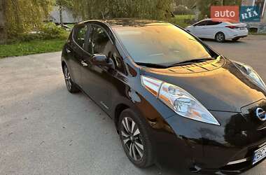 Nissan Leaf  2015