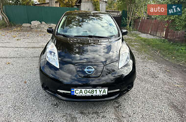 Nissan Leaf  2015