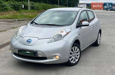 Nissan Leaf 2013