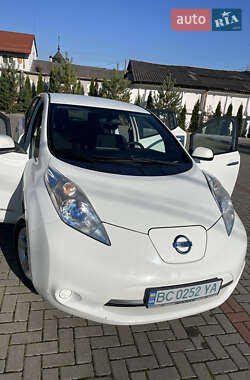 Nissan Leaf 2013