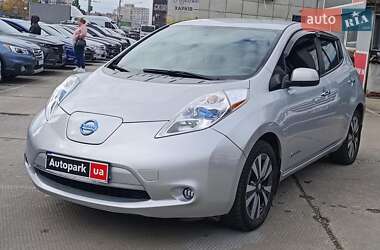 Nissan Leaf  2016
